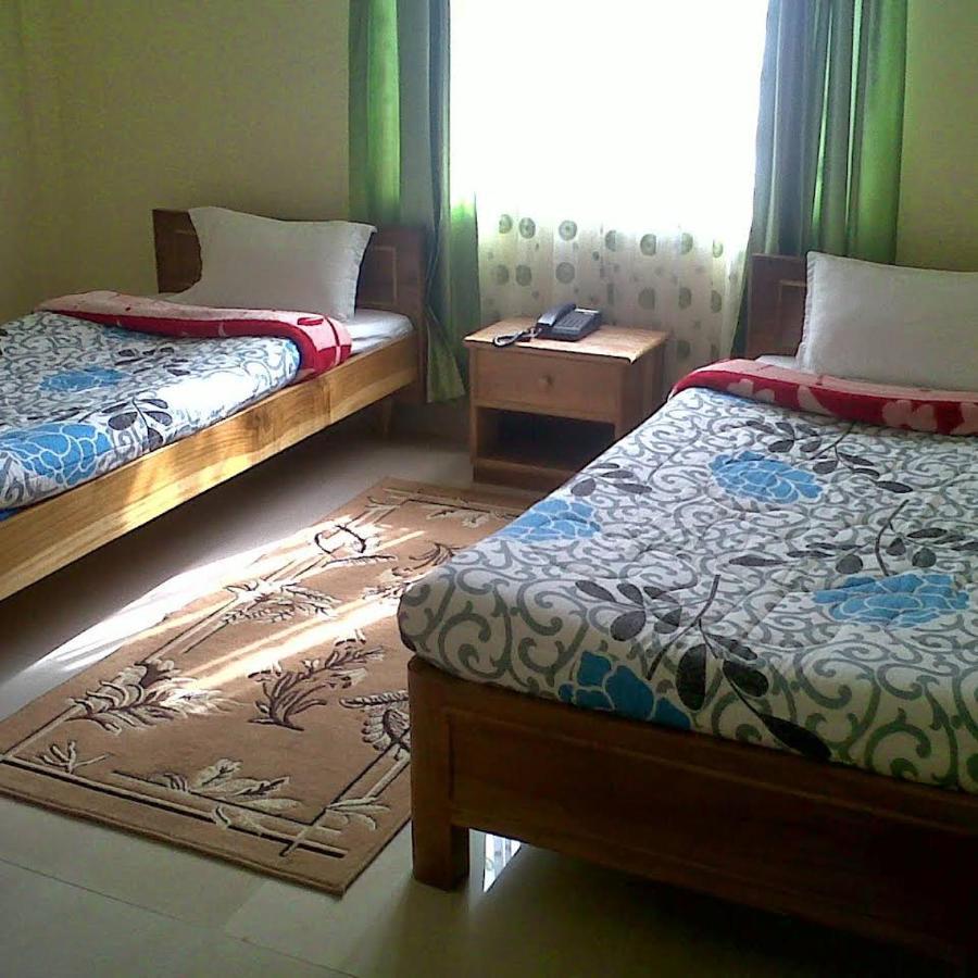 Hotel Samdup Khang Dirāng Екстериор снимка