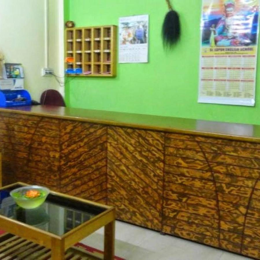 Hotel Samdup Khang Dirāng Екстериор снимка